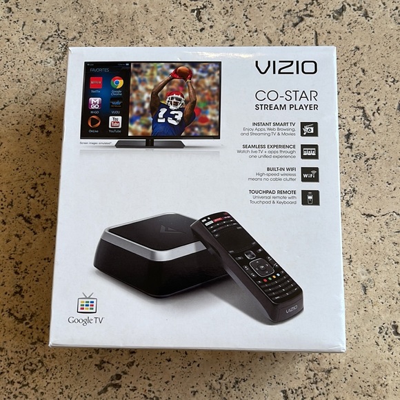 New Vizio Co Star stream player - Picture 5 of 5